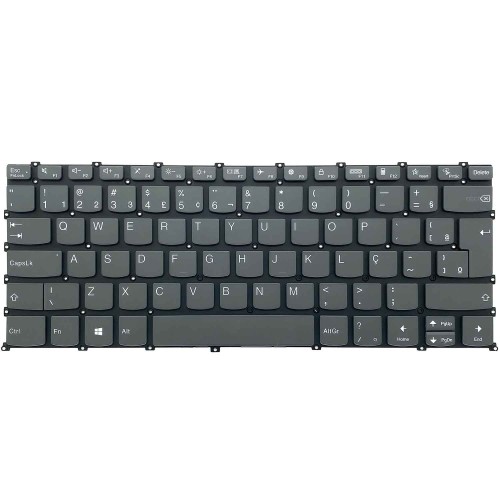 Teclado Para Lenovo IdeaPad Flex 5-14ALC05 5-14ARE05