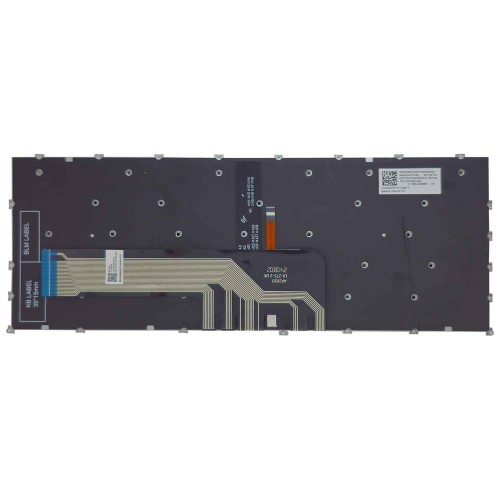 Teclado Para Lenovo IdeaPad Flex 5-14IIL05 5-14ITL05 Com LED
