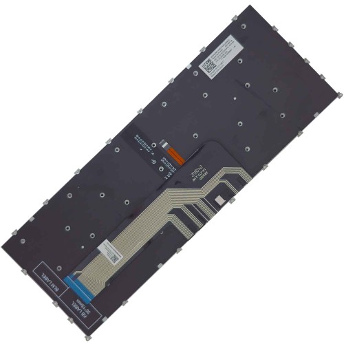 Teclado Para Lenovo IdeaPad Flex 5-14IIL05 5-14ITL05 Com LED