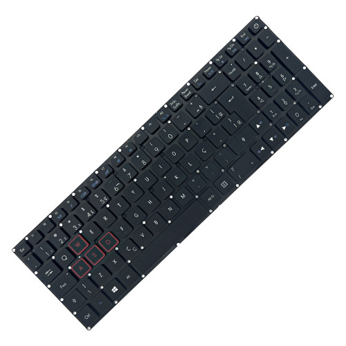 Teclado Para Acer Aspire VX5-591 VX5-591G VX5-793 ABNT Teclado Para Acer Aspire VX5-591 VX5-591G VX5-793 ABNT