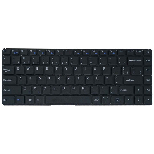 Teclado Para Notebook Philco PNB14 1AC14S128W10