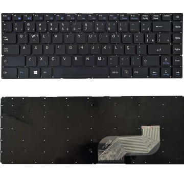 Teclado Para Notebook Philco PNB14 1AC14S128W10