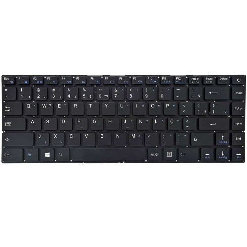 Teclado Para Notebook Philco PNB14 1AC14S128W10