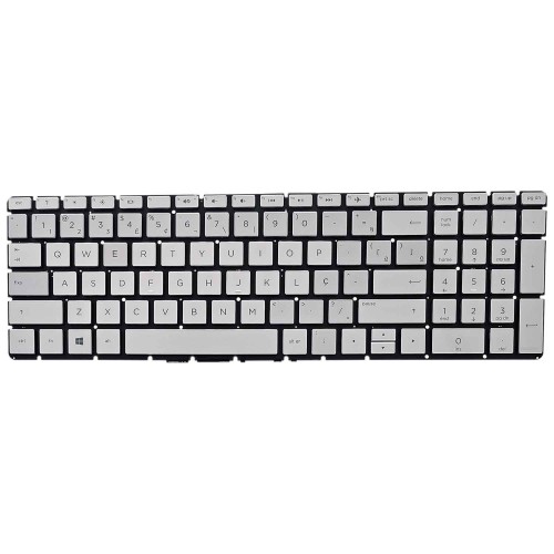 Teclado Para Notebook Hp Pavilion 250 G6, 255 G6, 256 G6 BR