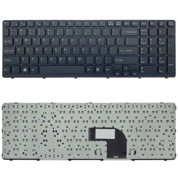 Teclado Para Sony Vaio Sve151j11x 149030811us - Layout US
