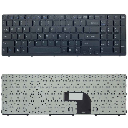 Teclado Para Sony Vaio SVE151D11X SVE151G13T - Layout US