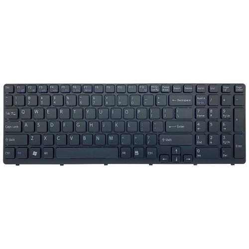 Teclado Para Sony Vaio SVE151D11X SVE151G13T - Layout US
