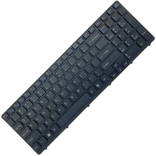 Teclado Para Sony Vaio SVE151D11X SVE151G13T - Layout US