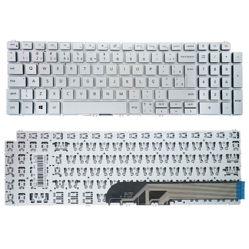 Teclado Para Dell 490.0GE07.0L1D SG-98501-XUA 18091700141 Teclado Para Dell 490.0GE07.0L1D SG-98501-XUA 18091700141