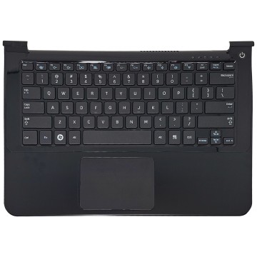 Teclado Topcover Para Notebook Samsung NP900X3A Retroiluminado