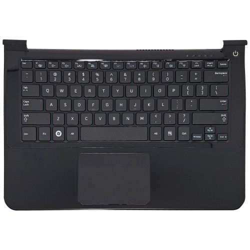 Teclado Topcover Para Notebook Samsung NP900X3A Retroiluminado