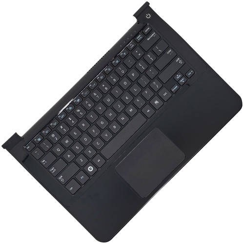 Teclado Topcover Para Notebook Samsung NP900X3A Retroiluminado
