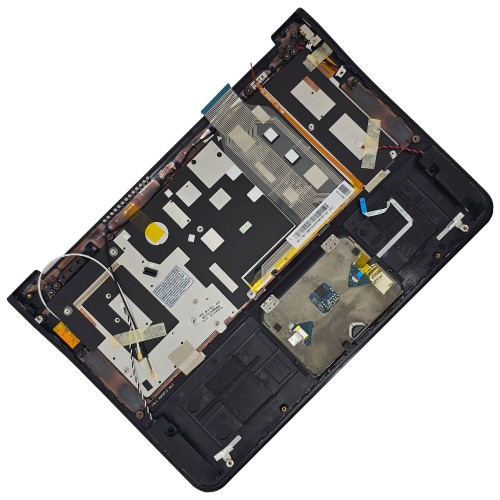 Teclado Topcover Para Notebook Samsung NP900X3A Retroiluminado