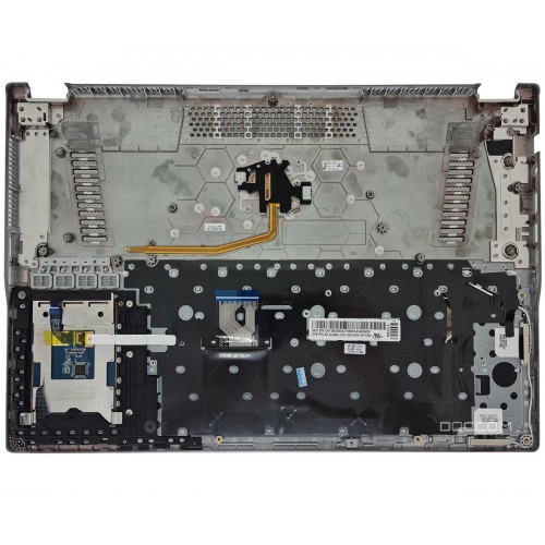 Teclado Para Notebook Gamer Samsung Odyssey Z NP850XAC-XT1BR