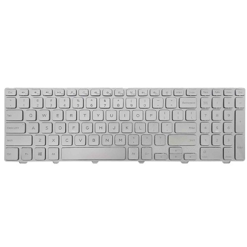 Teclado Para Dell Inspiron 15 7537 P36f001 Retroiluminado US