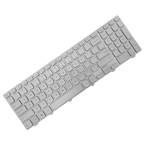 Teclado Para Dell Inspiron 15 7537 P36f001 Retroiluminado US