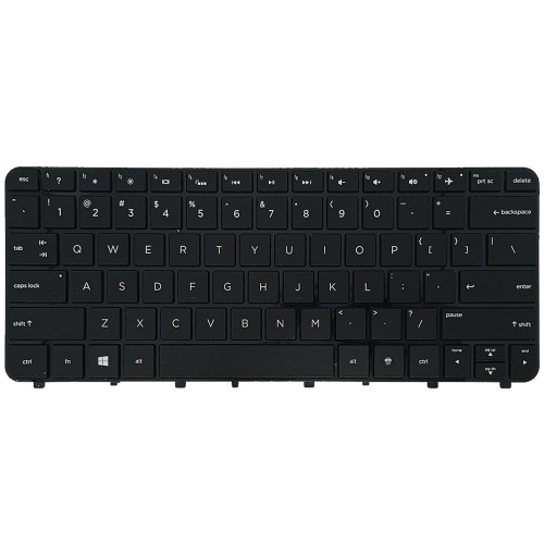 Teclado Para Notebook Hp 673656-201 673656-001 673656-131 Teclado Para Notebook Hp 673656-201 673656-001 673656-131