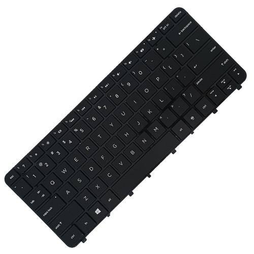 Teclado Para Notebook Hp 673656-201 673656-001 673656-131 Teclado Para Notebook Hp 673656-201 673656-001 673656-131