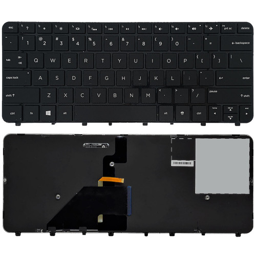 Teclado Para Notebook Hp 673656-201 673656-001 673656-131 Teclado Para Notebook Hp 673656-201 673656-001 673656-131