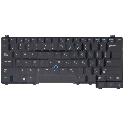 Teclado Para Notebook Dell PK130WQ1B00 03KK86 Retroiluminado US