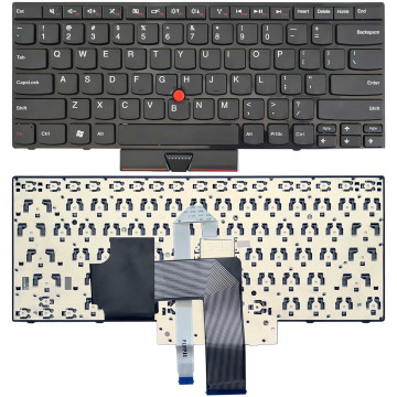 Teclado Para Lenovo Thinkpad Edge E320 E325 E420 Layout US