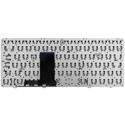 Teclado Compatível HP EliteBook 2560 2560p 2570 2570p ABNT Ç