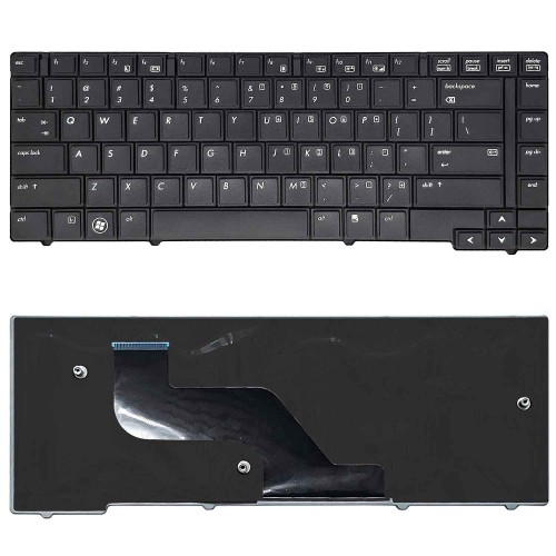 Teclado Compatível Com Note HP Probook 6445B 6440B Layout US