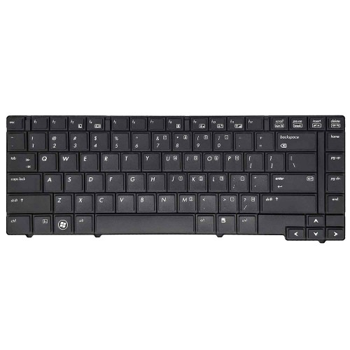 Teclado Compatível Com Note HP Probook 6445B 6440B Layout US