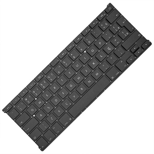 Teclado Para Macbook Air A1369 A1466 2011 2012 2013 2014 2017 BR