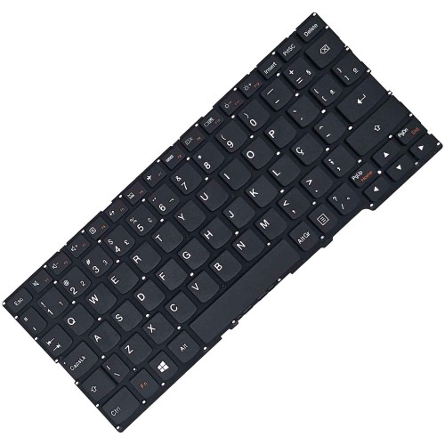 Teclado Compatível Lenovo Yoga 2 11 2-11 20332 20428 Teclado Compatível Lenovo Yoga 2 11 2-11 20332 20428