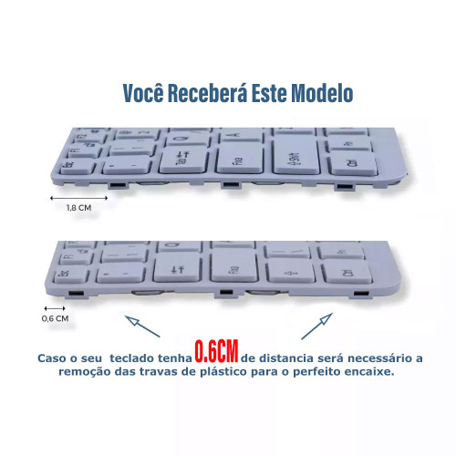 Teclado Para Notebook Sony Vaio Sve141100c Branco Layout Us Teclado Para Notebook Sony Vaio Sve141100c Branco Layout Us