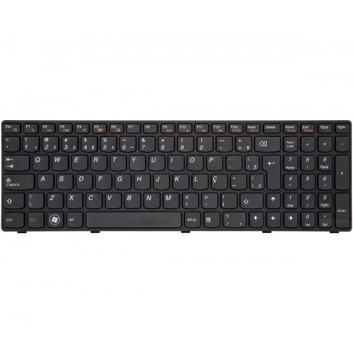 Teclado Para Lenovo Z570 Z575 B570 B570A B570ea B575 V570