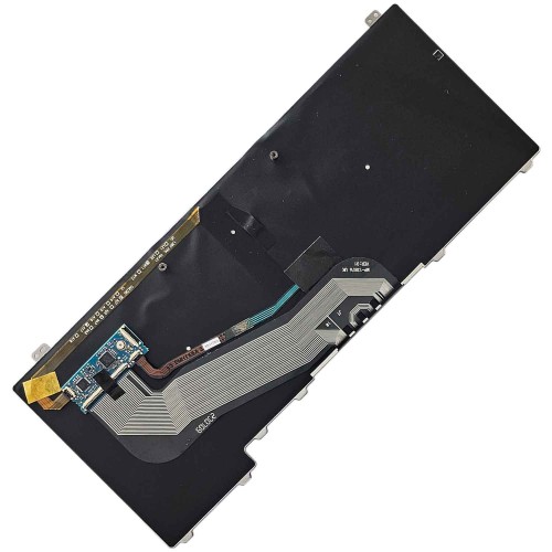 Teclado Compatível Dell Latitude E5440 Retroiluminado Abnt2