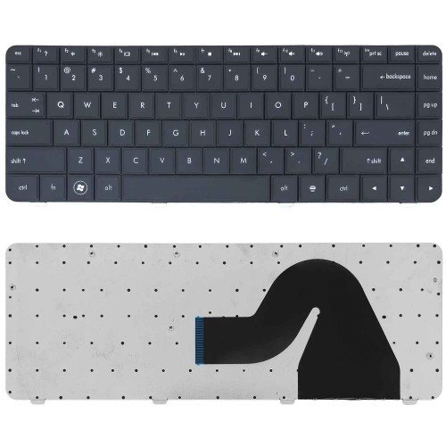 Teclado Compatível com Notebook Hp G42-xxxx Layout US