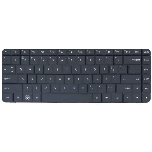 Teclado Compatível com Notebook Hp G42-xxxx Layout US