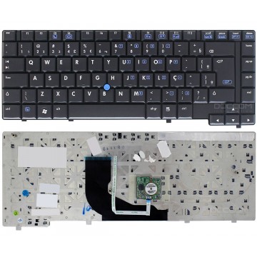 Teclado Compatível Notebook HP Compaq 6910 6910P K070502A1