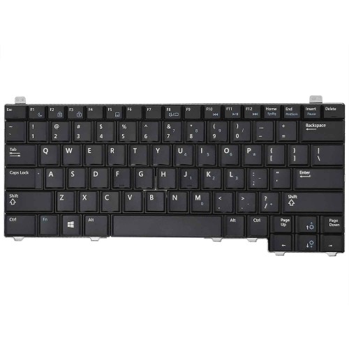 Teclado Compatível Notebook Dell Latitude 14 E5440 Layout US