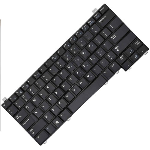 Teclado Compatível Notebook Dell Latitude 14 E5440 Layout US