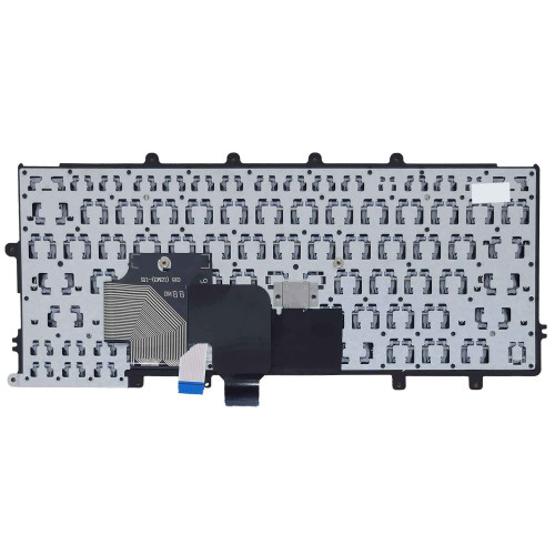 Teclado para Lenovo ThinkPad X230S, 0C43982, CS13XBL-84PA com TrackPoint | US, Preto Teclado para Lenovo ThinkPad X230S, 0C43982, CS13XBL-84PA com TrackPoint | US, Preto