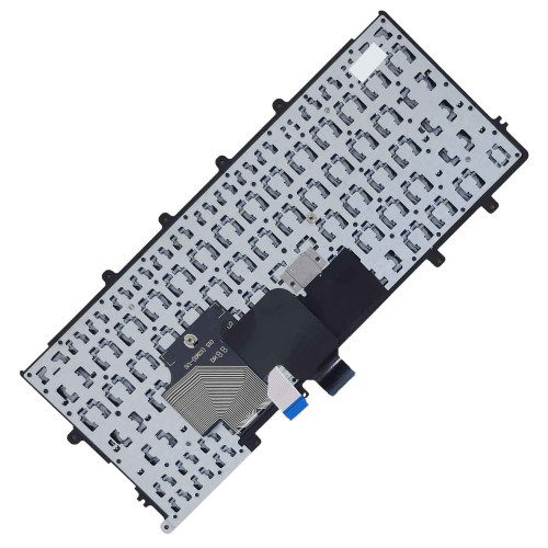 Teclado para Lenovo ThinkPad X230S, 0C43982, CS13XBL-84PA com TrackPoint | US, Preto Teclado para Lenovo ThinkPad X230S, 0C43982, CS13XBL-84PA com TrackPoint | US, Preto