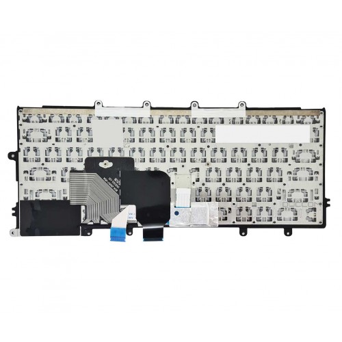 Teclado Para Notebook Lenovo Thinkpad X270 04X0215 Layout US