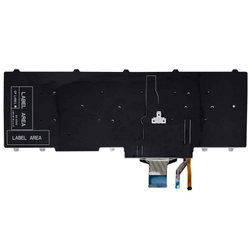 Teclado Para Notebook Dell Latitude E5580 MP-13p3 Layout US