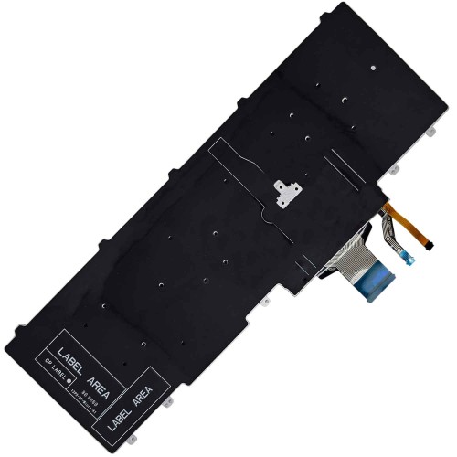 Teclado Para Notebook Dell Latitude E5580 MP-13p3 Layout US