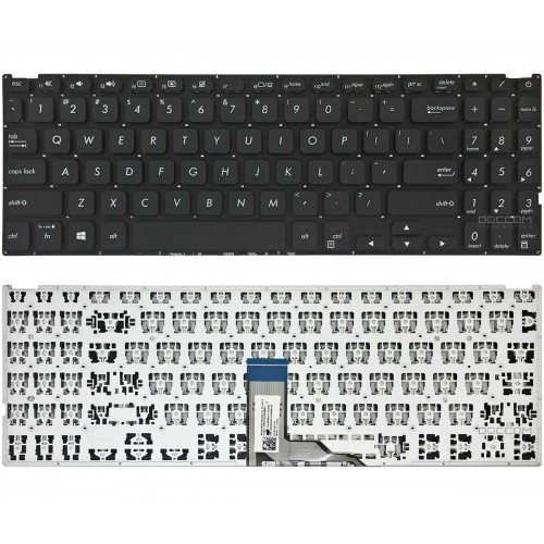 Teclado Para Asus Vivobook K512FA K512JP - Layuot US