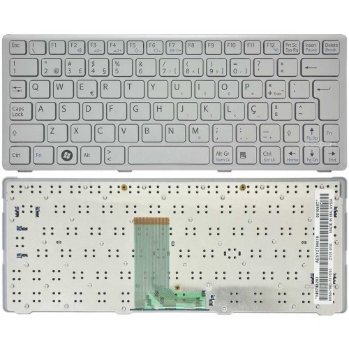 Teclado Para Sony Vaio Vpcw160ab VPCW110XL VPCW110XL