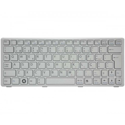 Teclado Para Sony Vaio Vpcw160ab VPCW110XL VPCW110XL