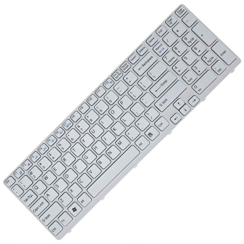 Teclado Para Sony Vaio 149095811BR SVE151 Layout US