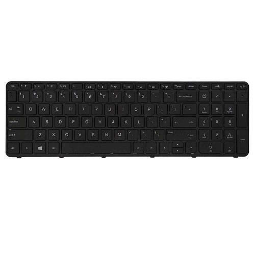 Teclado Para Hp 17-e 17-n 720670-251 749658-001 Layout US