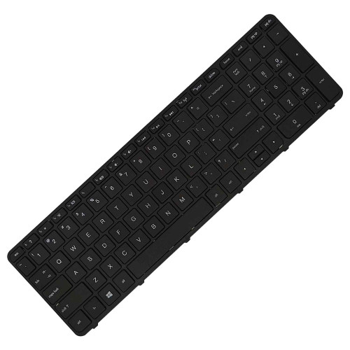 Teclado Para Hp 17-e 17-n 720670-251 749658-001 Layout US