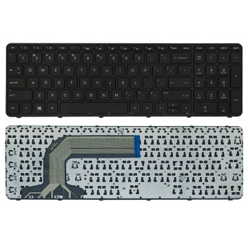 Teclado Para Hp 17-e 17-n 720670-251 749658-001 Layout US